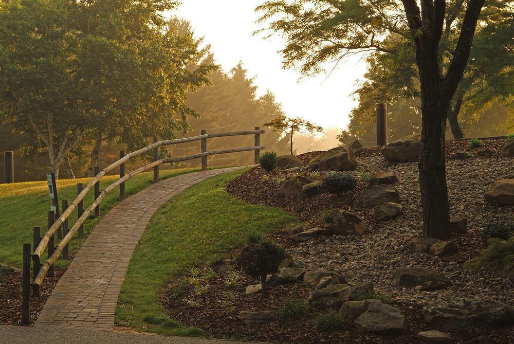 Salt Fork State Park Lodge And Conference Center Cambridge Exterior photo